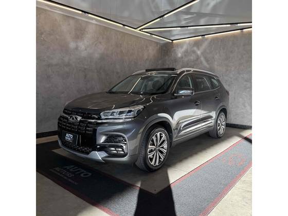 CAOA CHERY TIGGO 8 1.6 TGDI GASOLINA TXS DCT